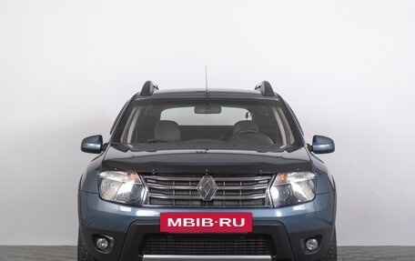 Renault Duster I рестайлинг, 2014 год, 1 299 000 рублей, 4 фотография