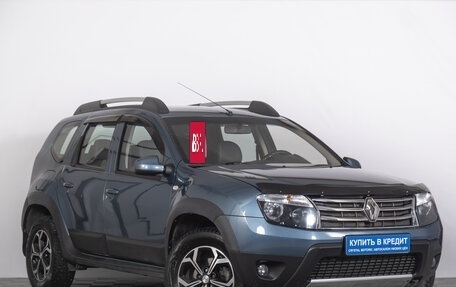 Renault Duster I рестайлинг, 2014 год, 1 299 000 рублей, 2 фотография