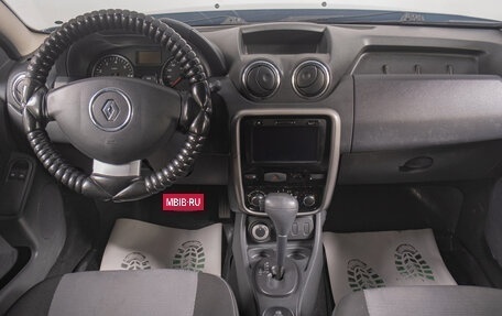 Renault Duster I рестайлинг, 2014 год, 1 299 000 рублей, 10 фотография