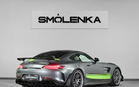 Mercedes-Benz AMG GT I рестайлинг, 2019 год, 29 900 000 рублей, 2 фотография