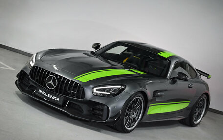 Mercedes-Benz AMG GT I рестайлинг, 2019 год, 29 900 000 рублей, 7 фотография