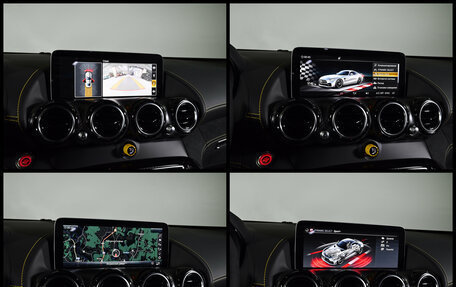 Mercedes-Benz AMG GT I рестайлинг, 2019 год, 29 900 000 рублей, 14 фотография