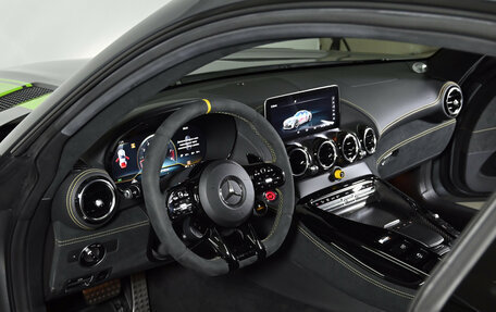 Mercedes-Benz AMG GT I рестайлинг, 2019 год, 29 900 000 рублей, 18 фотография