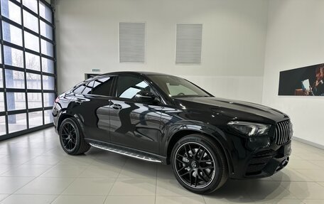 Mercedes-Benz GLE Coupe AMG, 2021 год, 10 500 000 рублей, 2 фотография