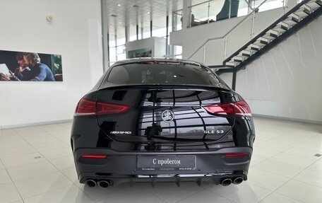 Mercedes-Benz GLE Coupe AMG, 2021 год, 10 500 000 рублей, 5 фотография