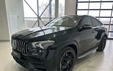 Mercedes-Benz GLE Coupe AMG, 2021 год, 10 500 000 рублей, 8 фотография
