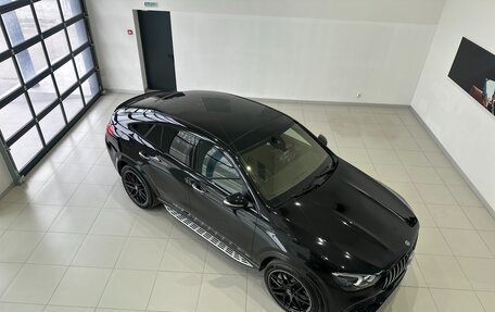 Mercedes-Benz GLE Coupe AMG, 2021 год, 10 500 000 рублей, 10 фотография