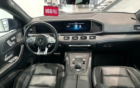 Mercedes-Benz GLE Coupe AMG, 2021 год, 10 500 000 рублей, 13 фотография