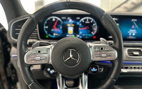 Mercedes-Benz GLE Coupe AMG, 2021 год, 10 500 000 рублей, 19 фотография