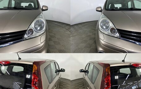 Nissan Note II рестайлинг, 2013 год, 799 000 рублей, 4 фотография