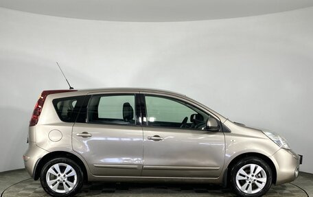 Nissan Note II рестайлинг, 2013 год, 799 000 рублей, 10 фотография
