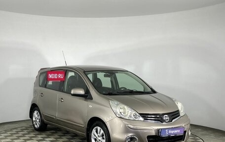 Nissan Note II рестайлинг, 2013 год, 799 000 рублей, 2 фотография