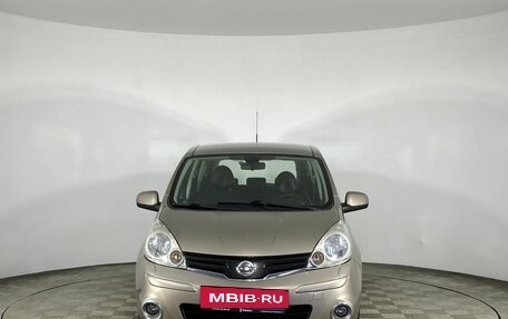Nissan Note II рестайлинг, 2013 год, 799 000 рублей, 3 фотография