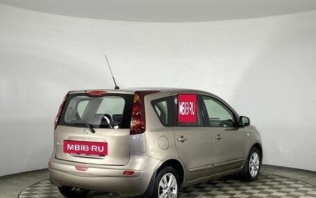 Nissan Note II рестайлинг, 2013 год, 799 000 рублей, 5 фотография