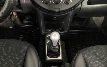 Nissan Note II рестайлинг, 2013 год, 799 000 рублей, 16 фотография