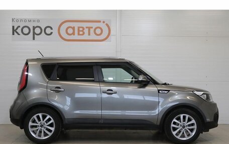 KIA Soul II рестайлинг, 2017 год, 1 469 000 рублей, 4 фотография