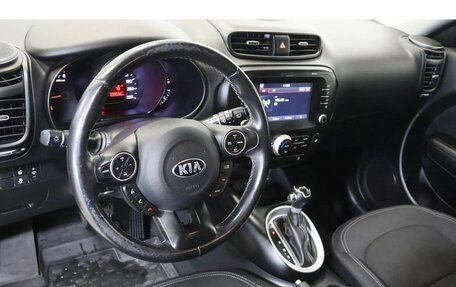 KIA Soul II рестайлинг, 2017 год, 1 469 000 рублей, 6 фотография