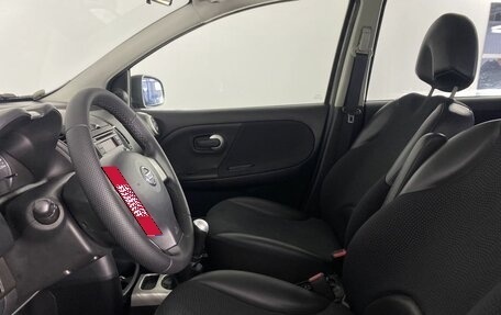 Nissan Note II рестайлинг, 2013 год, 799 000 рублей, 11 фотография