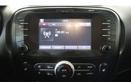 KIA Soul II рестайлинг, 2017 год, 1 469 000 рублей, 10 фотография