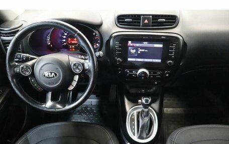 KIA Soul II рестайлинг, 2017 год, 1 469 000 рублей, 9 фотография