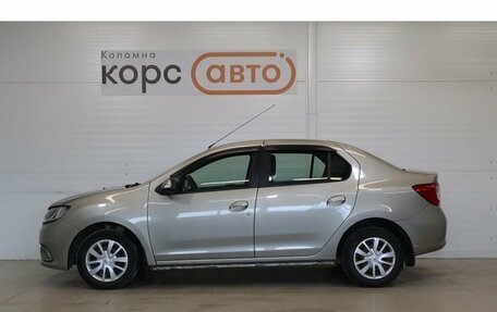 Renault Logan II, 2015 год, 676 000 рублей, 2 фотография