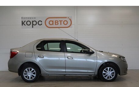 Renault Logan II, 2015 год, 676 000 рублей, 4 фотография