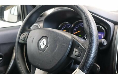 Renault Logan II, 2015 год, 676 000 рублей, 8 фотография