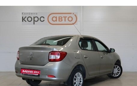 Renault Logan II, 2015 год, 676 000 рублей, 3 фотография
