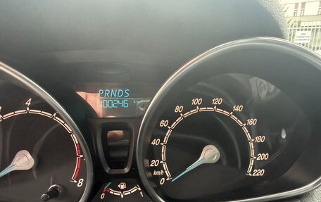 Ford Fiesta, 2017 год, 900 000 рублей, 2 фотография