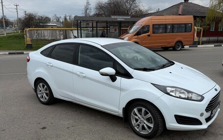 Ford Fiesta, 2017 год, 900 000 рублей, 5 фотография