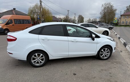 Ford Fiesta, 2017 год, 900 000 рублей, 7 фотография