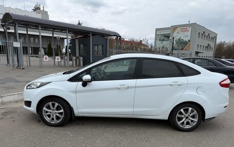 Ford Fiesta, 2017 год, 900 000 рублей, 10 фотография