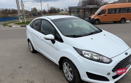 Ford Fiesta, 2017 год, 900 000 рублей, 9 фотография