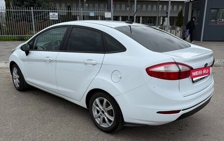 Ford Fiesta, 2017 год, 900 000 рублей, 8 фотография