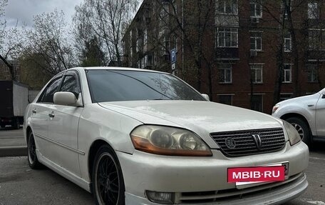 Toyota Mark II IX (X110), 2003 год, 540 000 рублей, 4 фотография