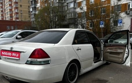 Toyota Mark II IX (X110), 2003 год, 540 000 рублей, 5 фотография