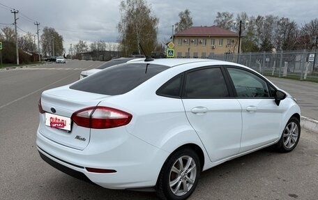 Ford Fiesta, 2017 год, 900 000 рублей, 4 фотография