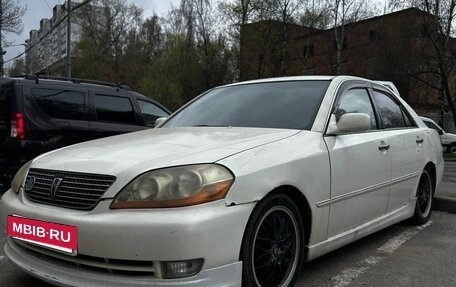 Toyota Mark II IX (X110), 2003 год, 540 000 рублей, 2 фотография