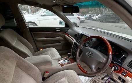 Toyota Mark II IX (X110), 2003 год, 540 000 рублей, 7 фотография