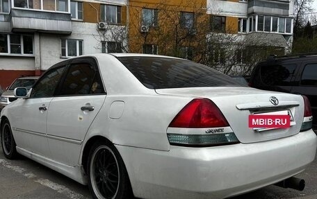 Toyota Mark II IX (X110), 2003 год, 540 000 рублей, 10 фотография