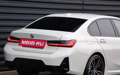 BMW 3 серия, 2025 год, 5 320 000 рублей, 6 фотография