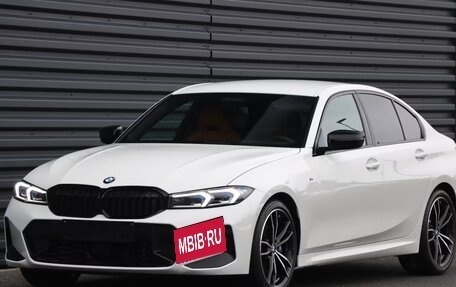 BMW 3 серия, 2025 год, 5 320 000 рублей, 5 фотография