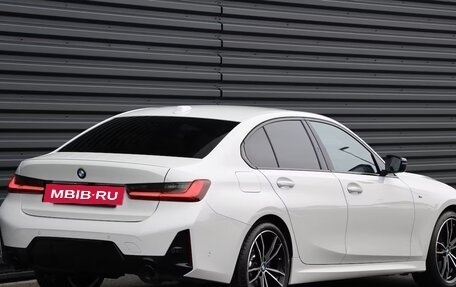 BMW 3 серия, 2025 год, 5 320 000 рублей, 3 фотография