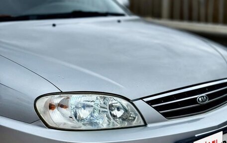 KIA Spectra II (LD), 2007 год, 290 000 рублей, 4 фотография