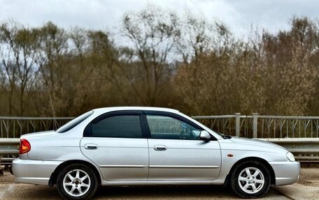 KIA Spectra II (LD), 2007 год, 290 000 рублей, 7 фотография