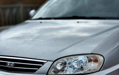 KIA Spectra II (LD), 2007 год, 290 000 рублей, 5 фотография