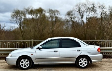 KIA Spectra II (LD), 2007 год, 290 000 рублей, 6 фотография