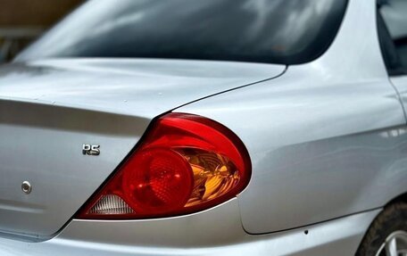 KIA Spectra II (LD), 2007 год, 290 000 рублей, 10 фотография