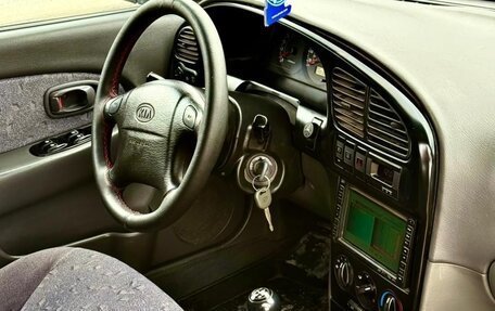 KIA Spectra II (LD), 2007 год, 290 000 рублей, 13 фотография