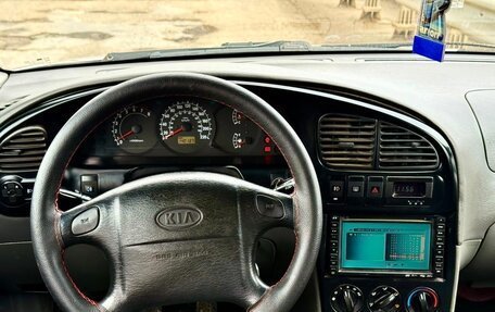 KIA Spectra II (LD), 2007 год, 290 000 рублей, 15 фотография